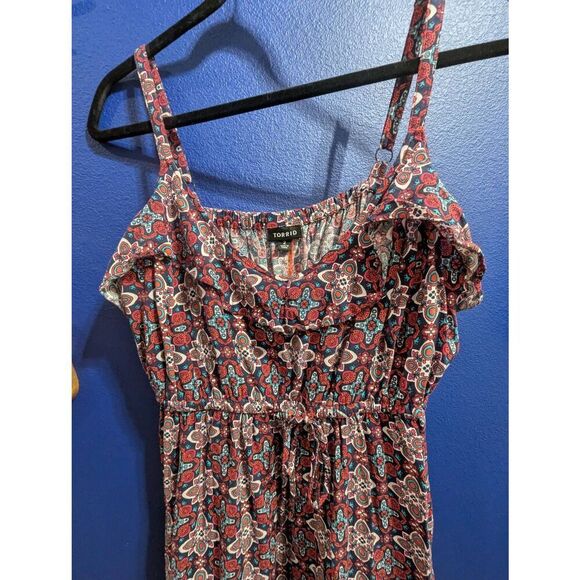 Szā2 Torrid Sundress - Picture 2 of 7